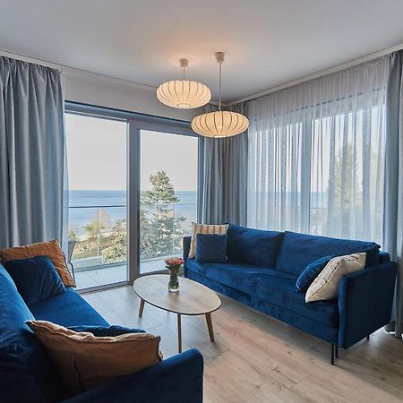 Sofia Balticus Check-In Apartment Miedzyzdroje Luaran gambar