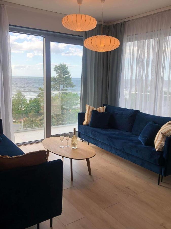 Sofia Balticus Check-In Apartment Miedzyzdroje Luaran gambar