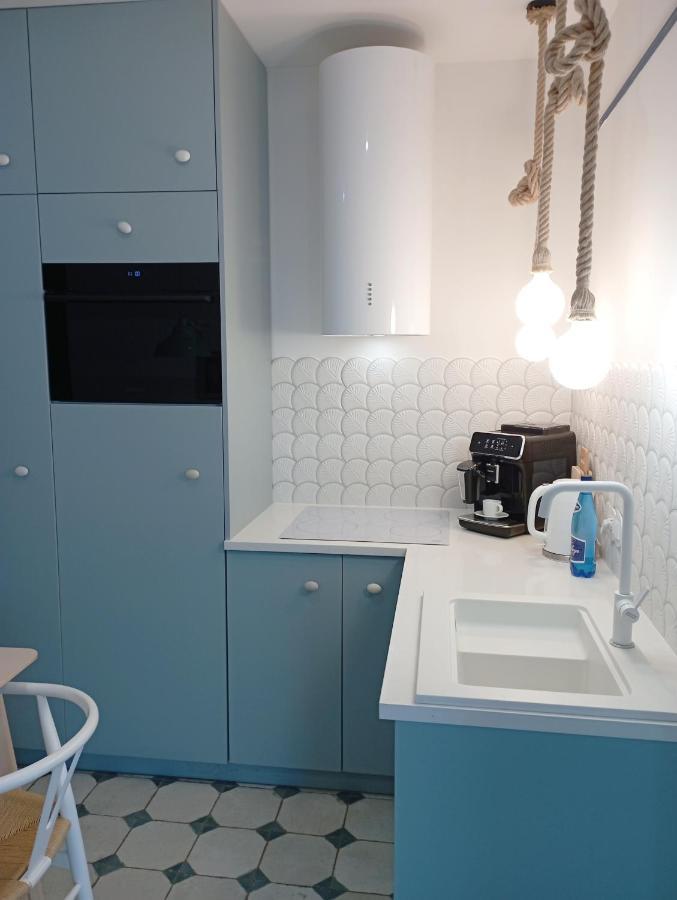 Sofia Balticus Check-In Apartment Miedzyzdroje Luaran gambar