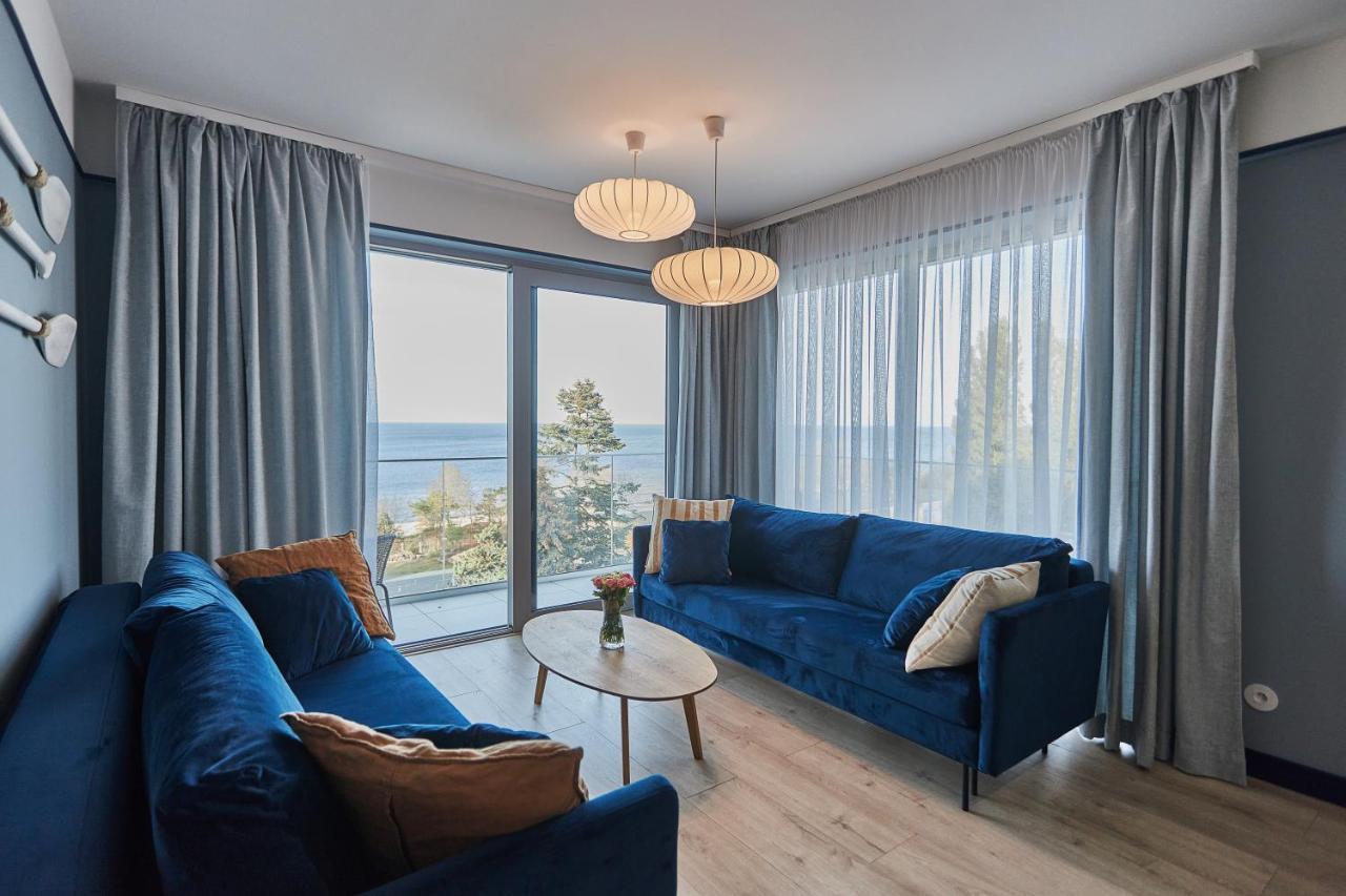 Sofia Balticus Check-In Apartment Miedzyzdroje Luaran gambar