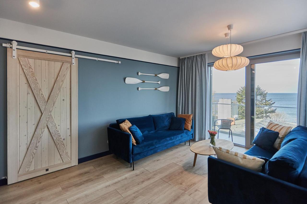 Sofia Balticus Check-In Apartment Miedzyzdroje Luaran gambar