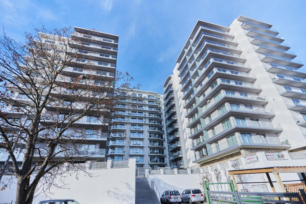 Sofia Balticus Check-In Apartment Miedzyzdroje Luaran gambar