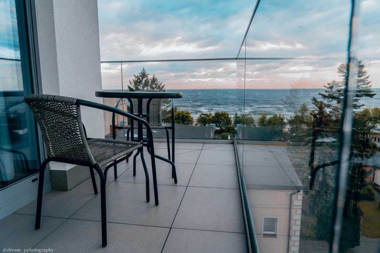 Sofia Balticus Check-In Apartment Miedzyzdroje Luaran gambar