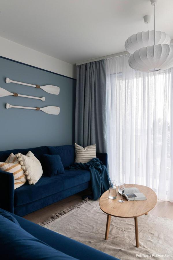 Sofia Balticus Check-In Apartment Miedzyzdroje Luaran gambar