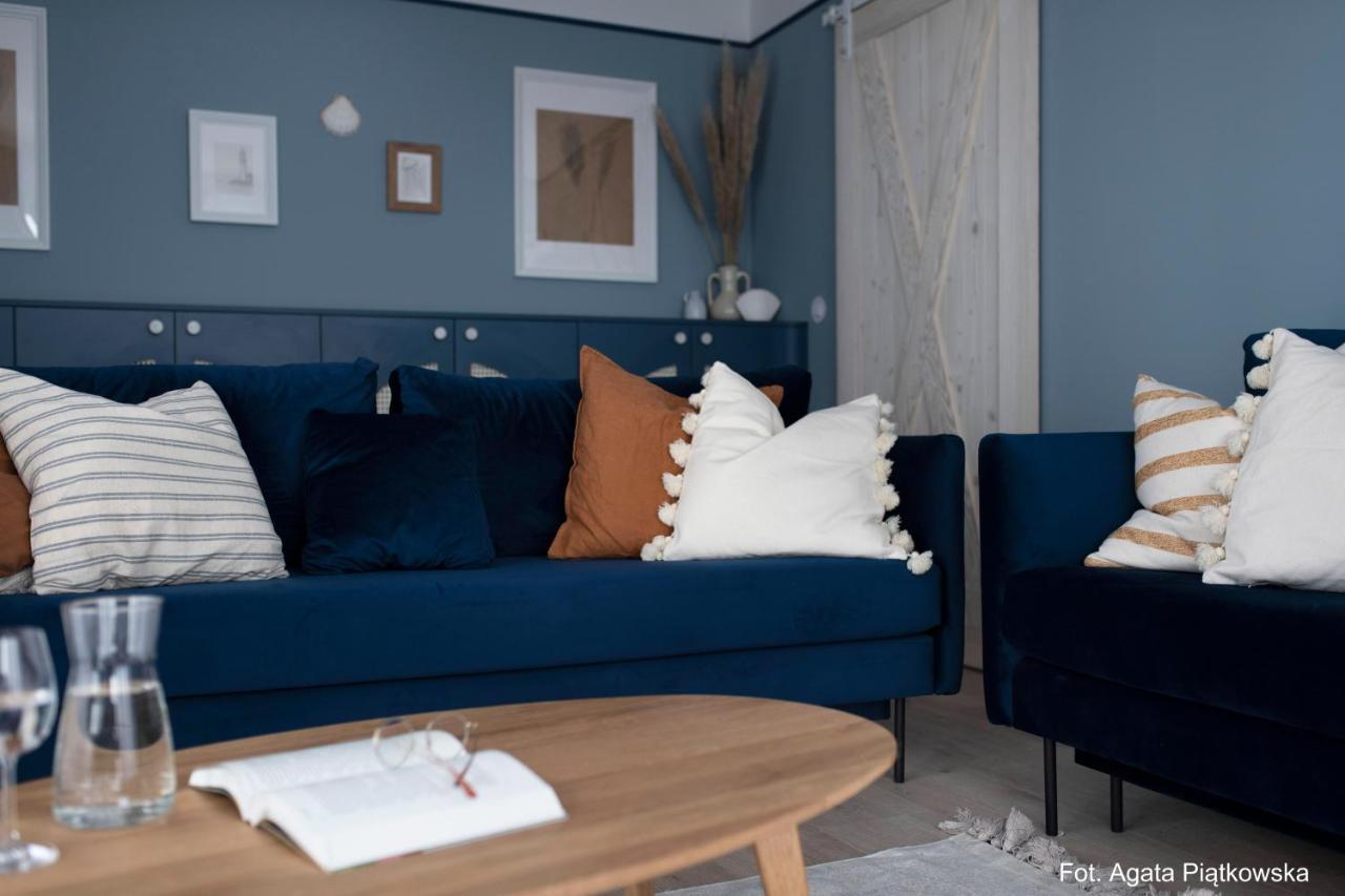 Sofia Balticus Check-In Apartment Miedzyzdroje Luaran gambar